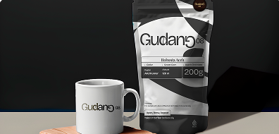 Kopi Kemasan — kopi siap jual dengan brand Gudang 08
